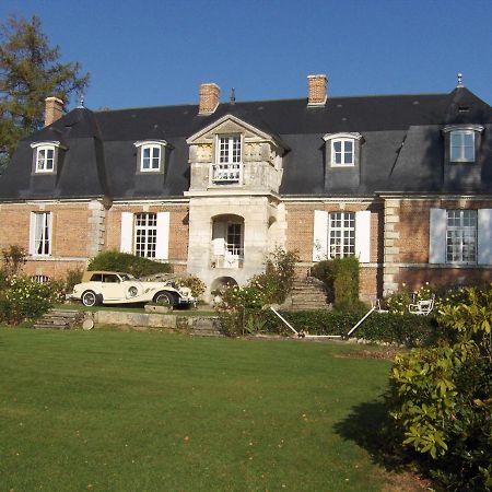 Manoir D'Hermos Saint-Éloi-de-Fourques Exterior photo