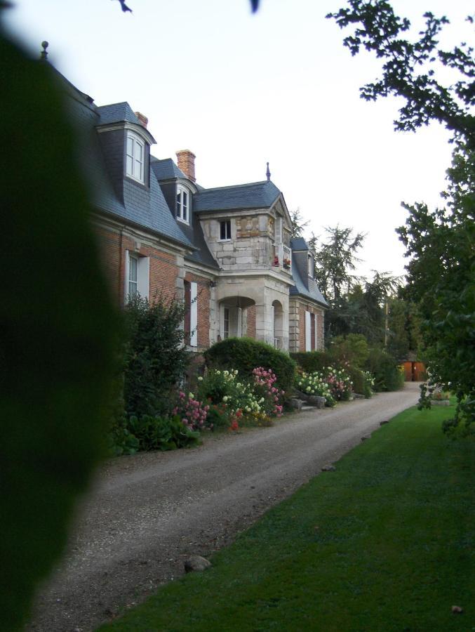 Manoir D'Hermos Bed & Breakfast Saint-Éloi-de-Fourques Exterior photo