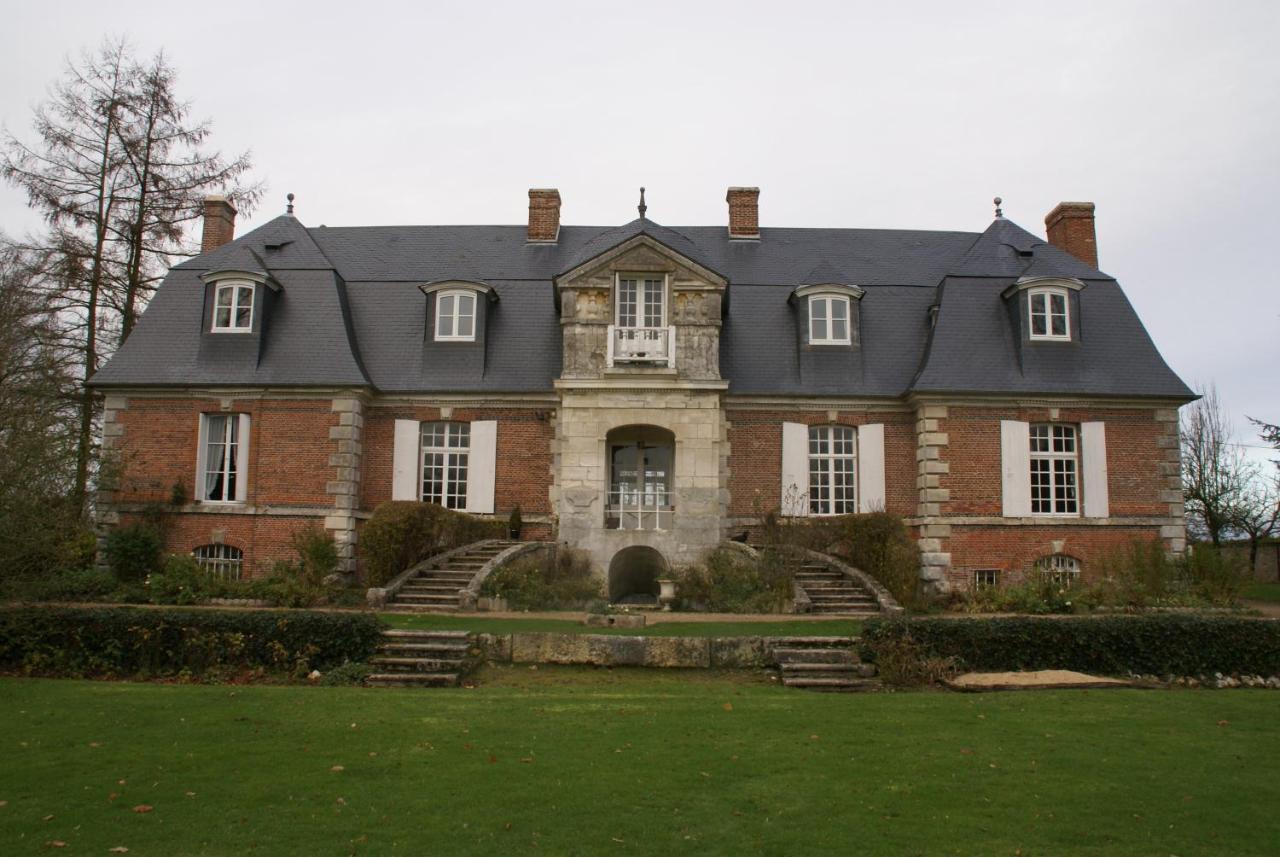 Manoir D'Hermos Saint-Éloi-de-Fourques Exterior photo