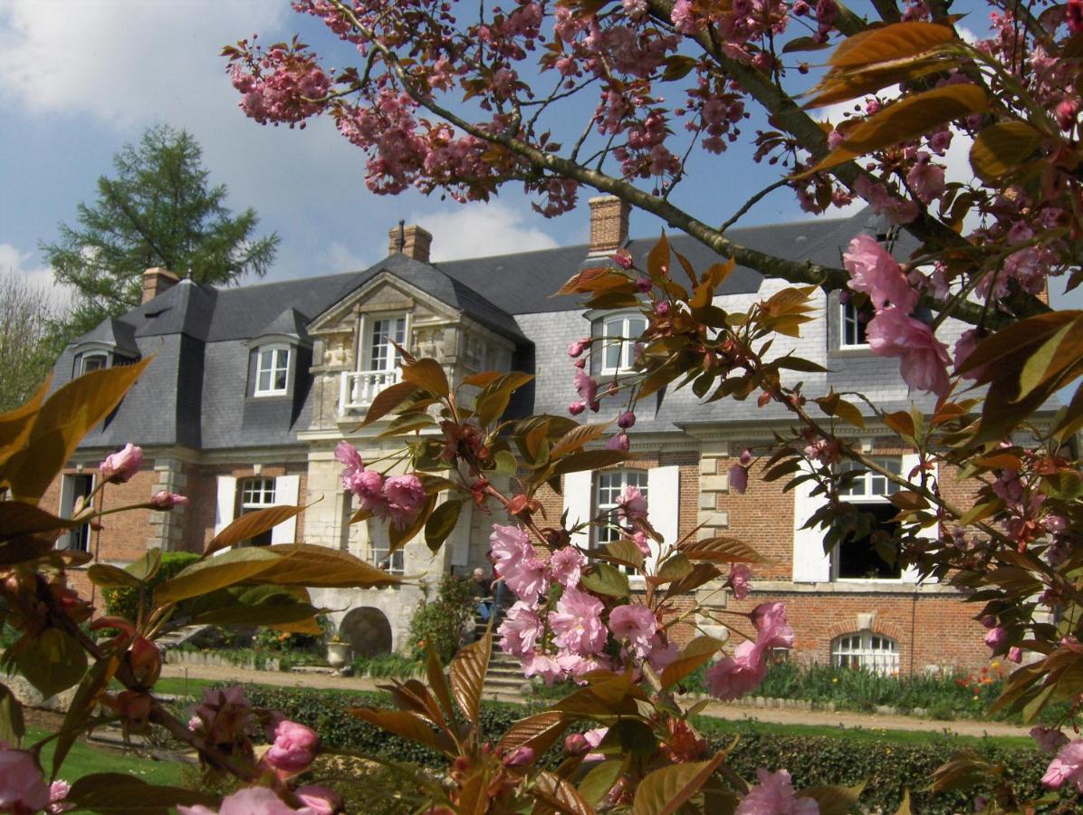 Manoir D'Hermos Saint-Éloi-de-Fourques Exterior photo