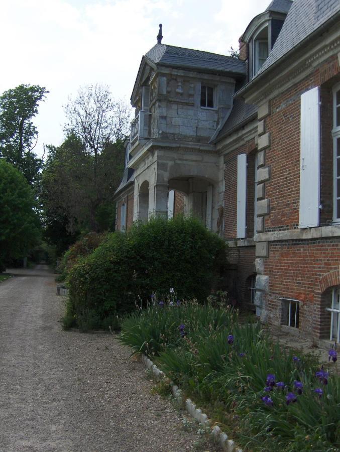 Manoir D'Hermos Bed & Breakfast Saint-Éloi-de-Fourques Exterior photo