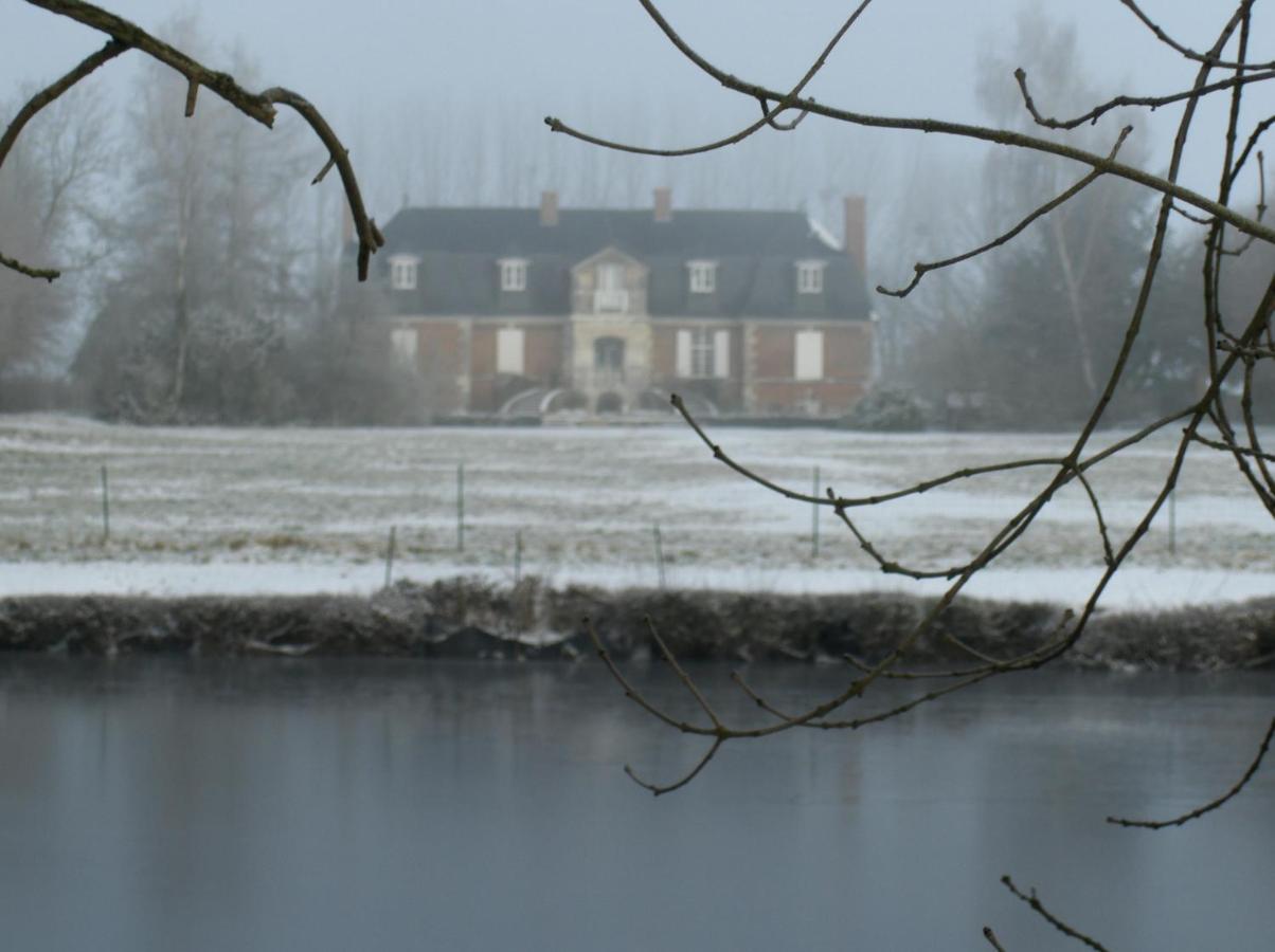 Manoir D'Hermos Saint-Éloi-de-Fourques Exterior photo
