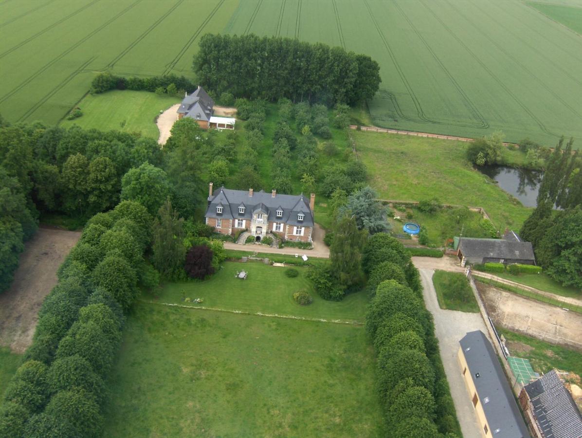 Manoir D'Hermos Saint-Éloi-de-Fourques Exterior photo